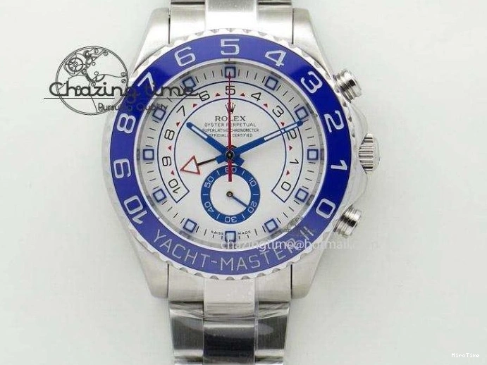 MiroTime 0129 RelaxedFit Daytona 116519LN 2016 Baselworld JH Best Edition Gray Dial On Rubber Strap A4130 (Free XS rubber strap) 3649